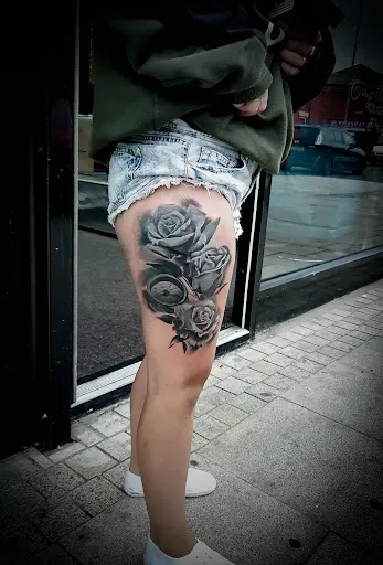 Infinity Ink Tattoo Studio